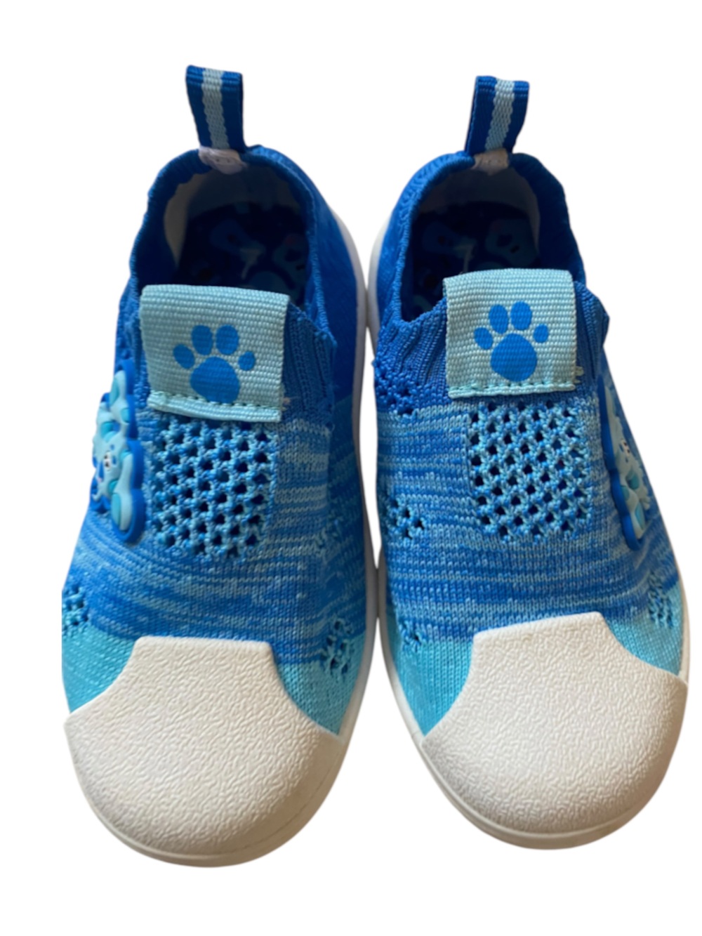 Blue’s Clues Kids Water Shoes Slip-On with Graphics NWOT Size 7 Unisex
